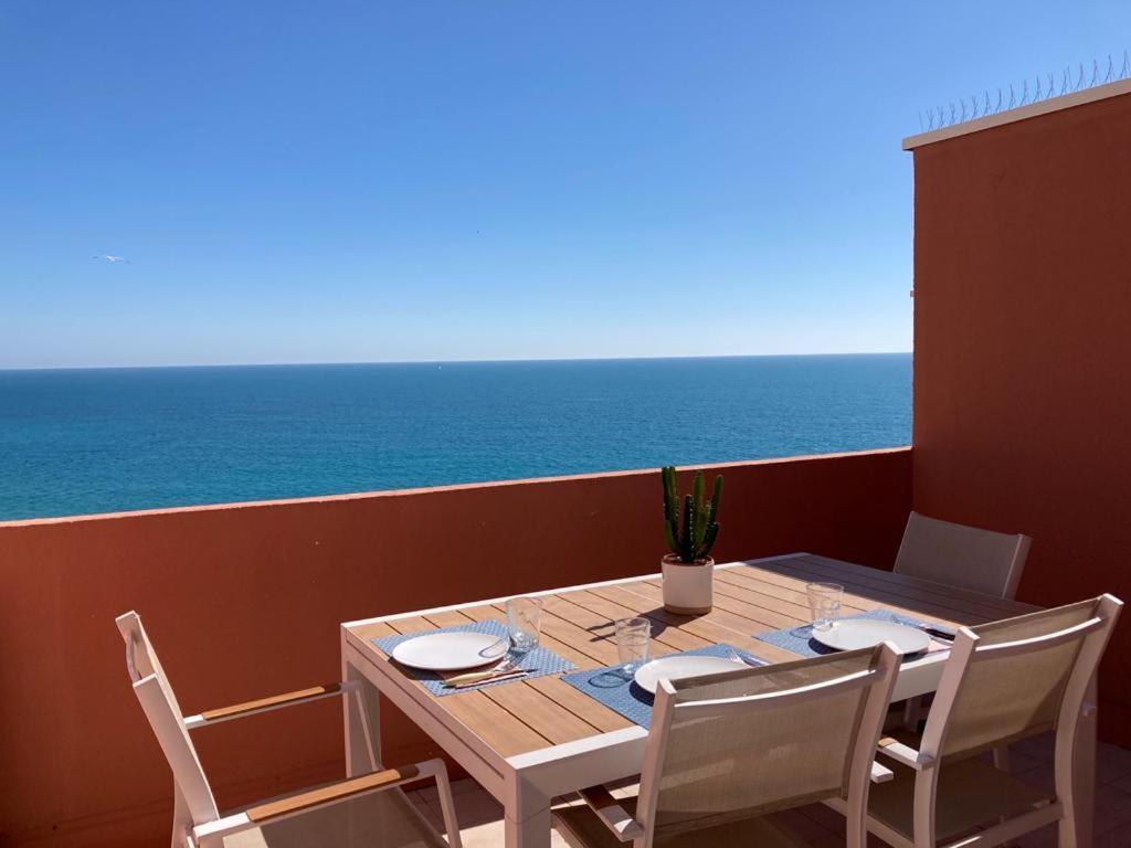 Le Paradis - Vue imprenable sur la mer Sète Extérieur photo