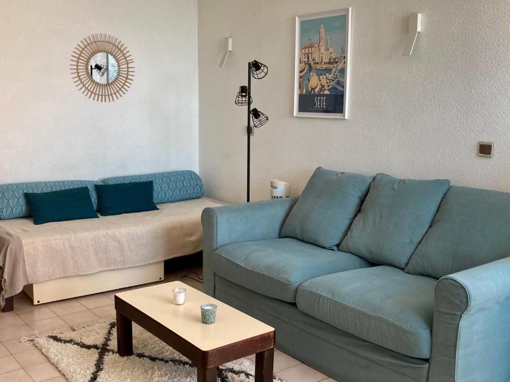 Le Paradis - Vue imprenable sur la mer Sète Extérieur photo