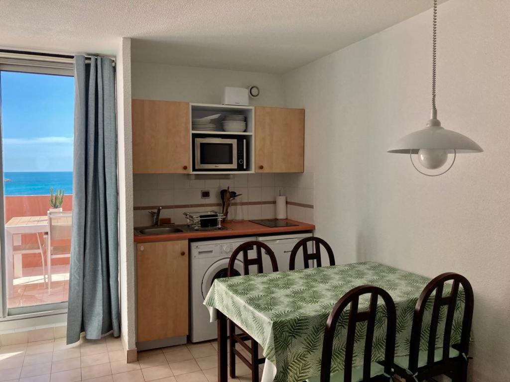 Le Paradis - Vue imprenable sur la mer Sète Extérieur photo