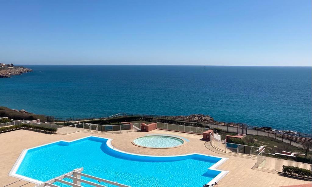 Le Paradis - Vue imprenable sur la mer Sète Extérieur photo
